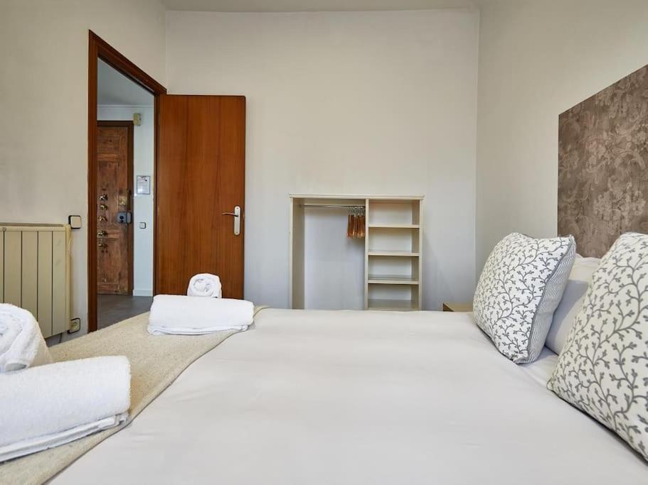 Appartement Bed&Bcn Arquimedes Barcelone Extérieur photo